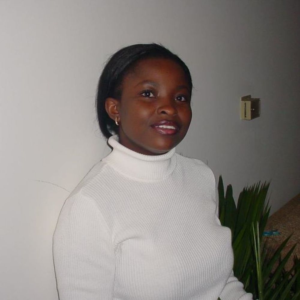 Meet your Posher, Benita ikwo